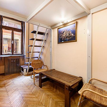 Andrassy Boulevard Central Apartment Budapeste Exterior foto