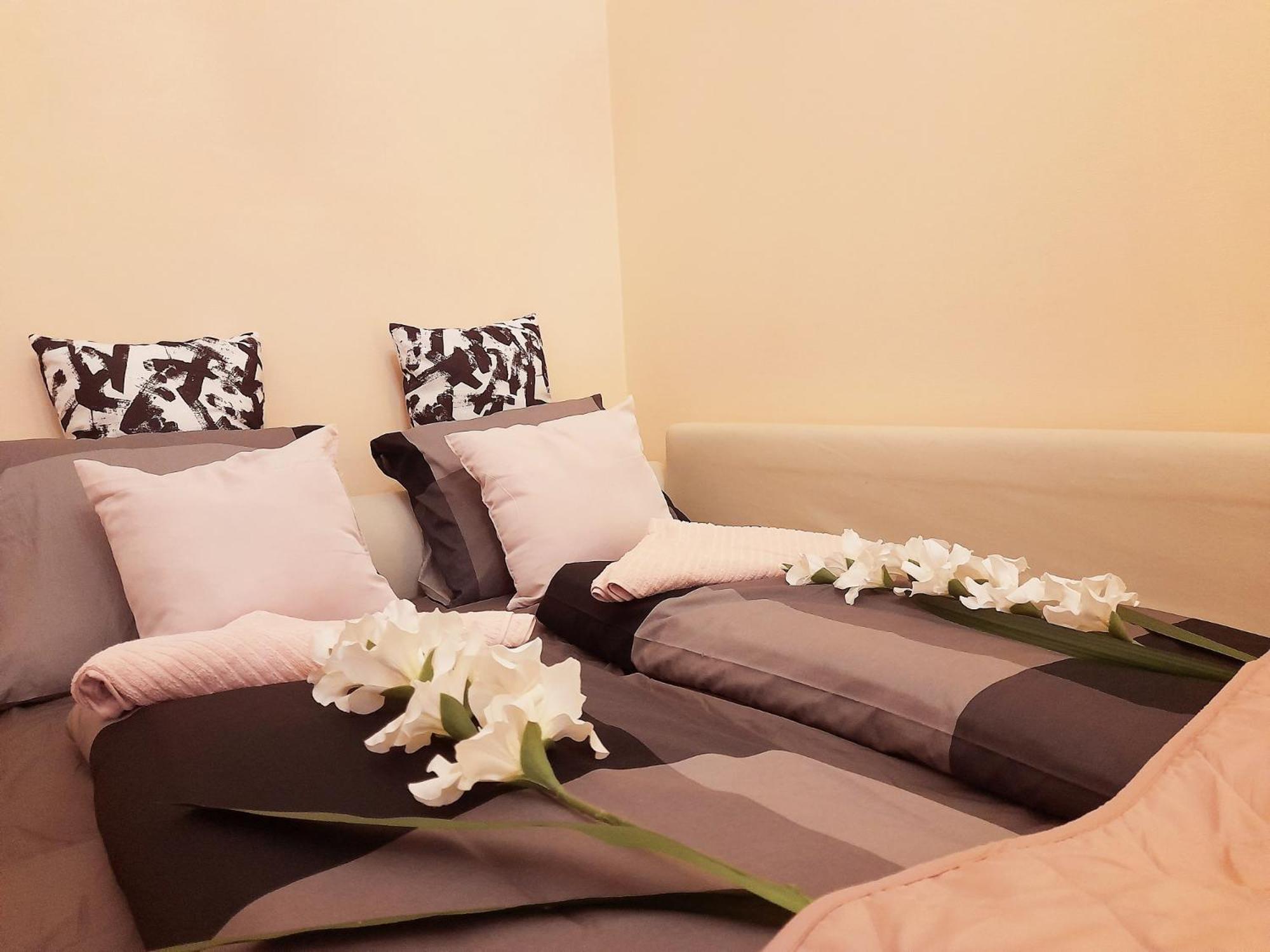 Andrassy Boulevard Central Apartment Budapeste Exterior foto