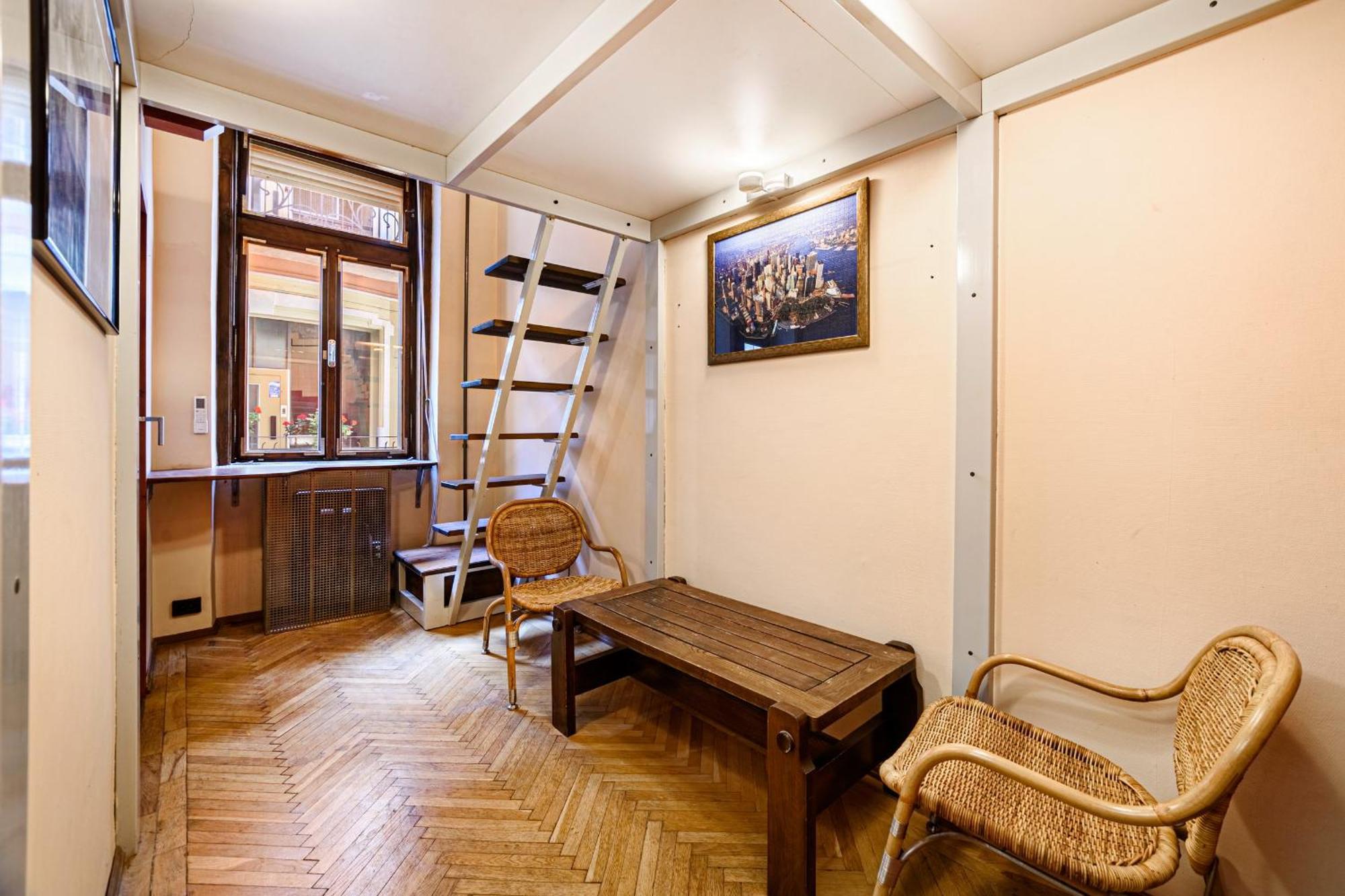 Andrassy Boulevard Central Apartment Budapeste Exterior foto