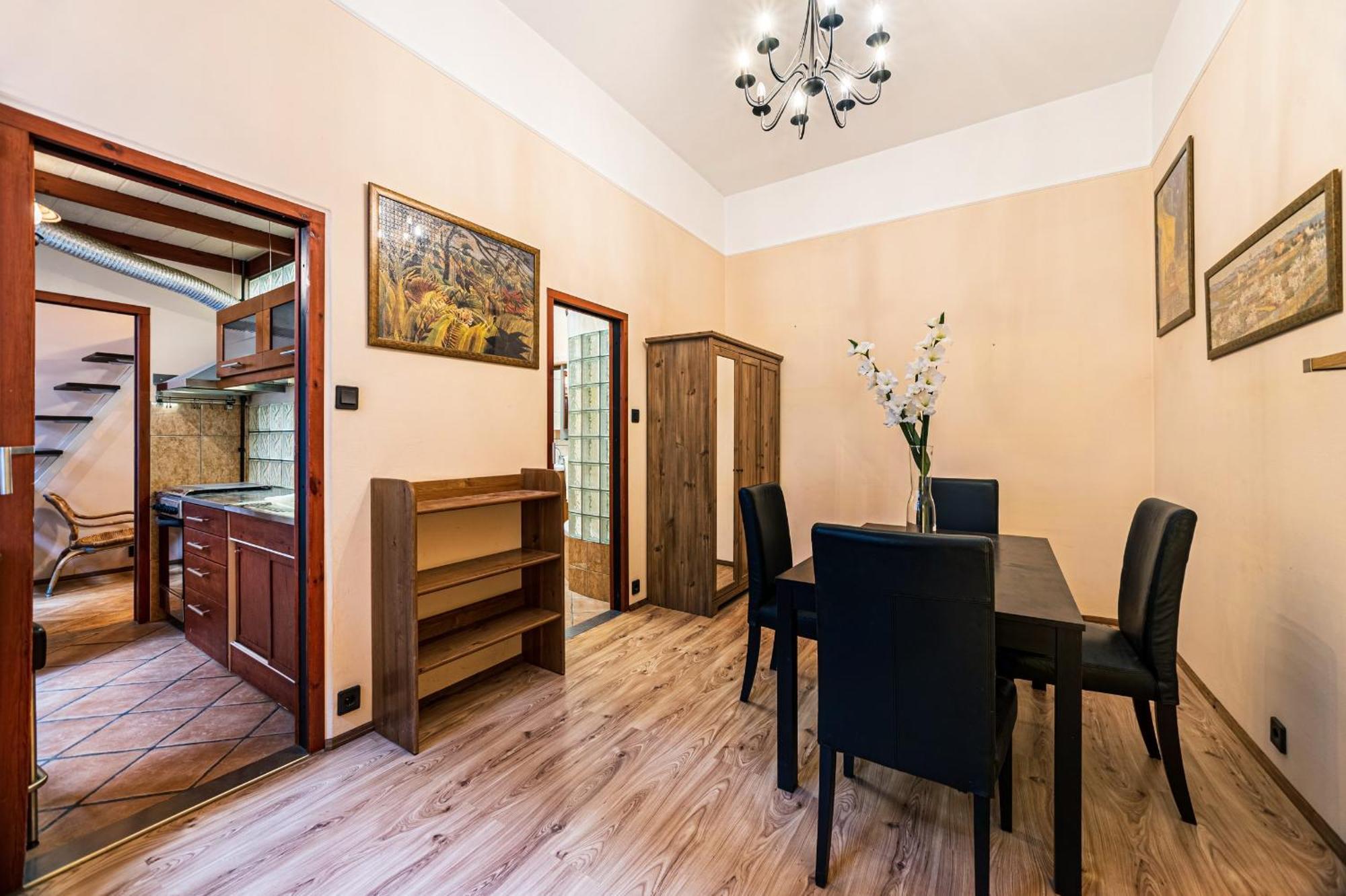 Andrassy Boulevard Central Apartment Budapeste Exterior foto