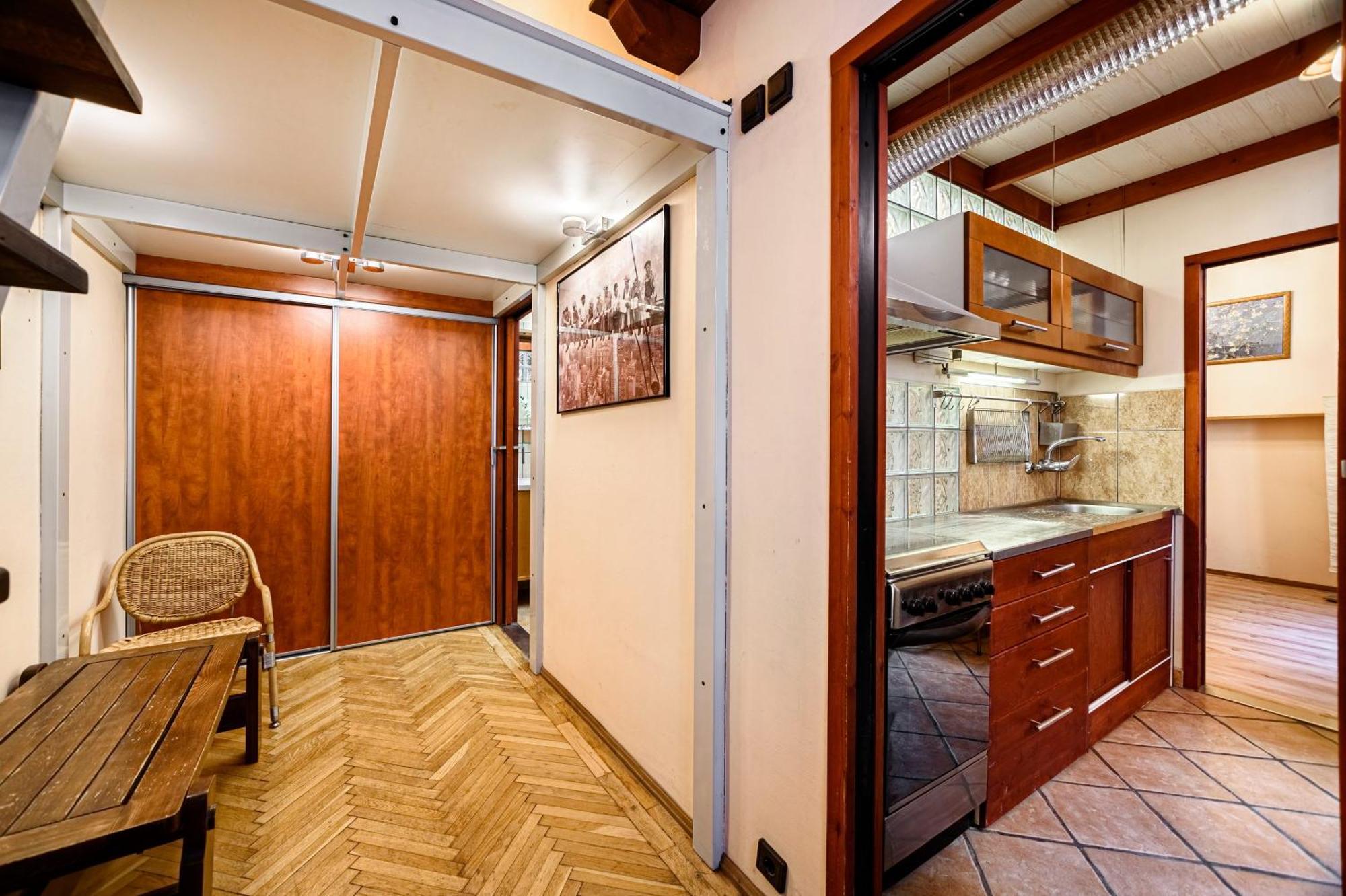 Andrassy Boulevard Central Apartment Budapeste Exterior foto